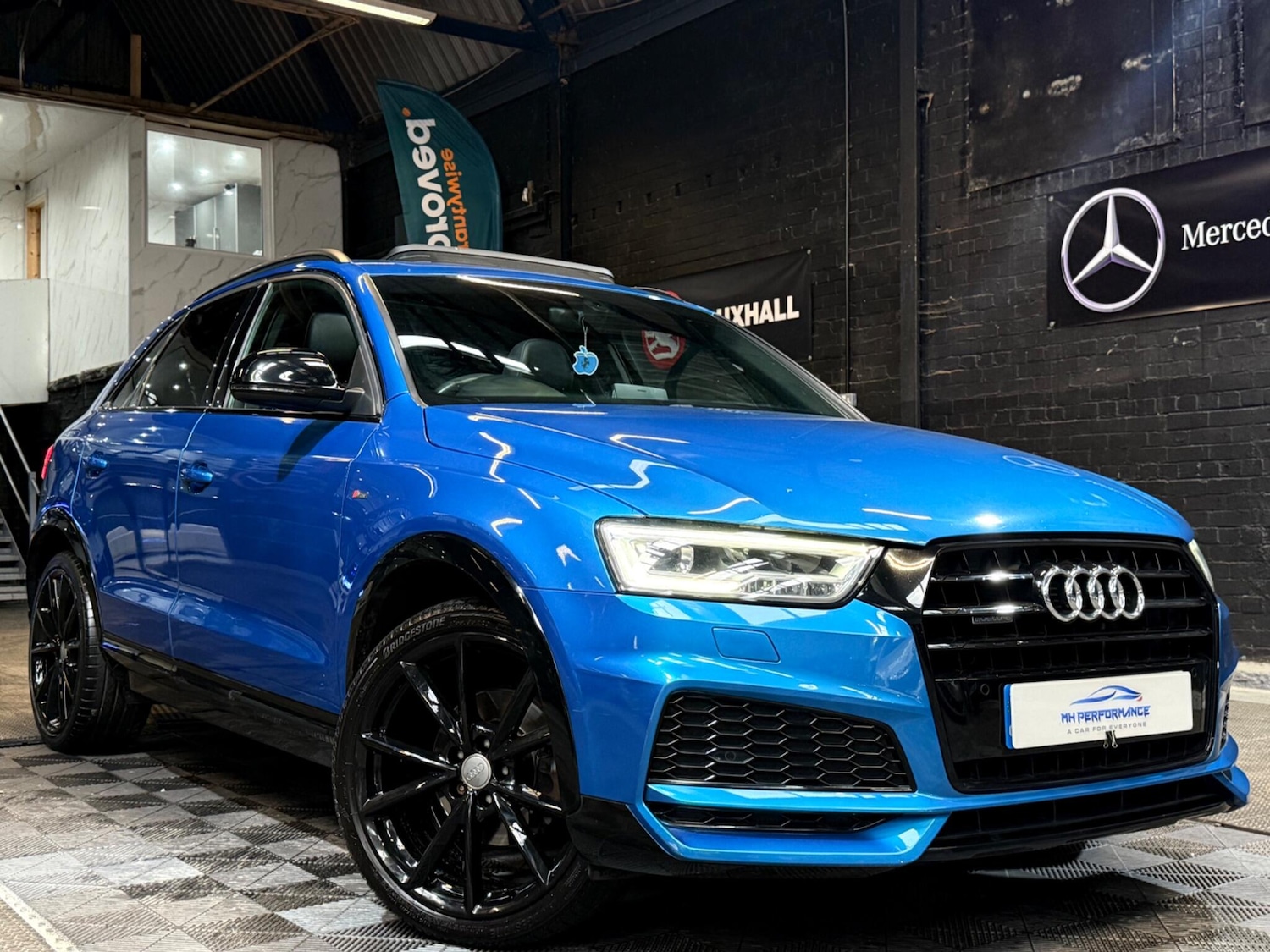 Used Audi Q3 2017 for sale - 76152934: Photo 14