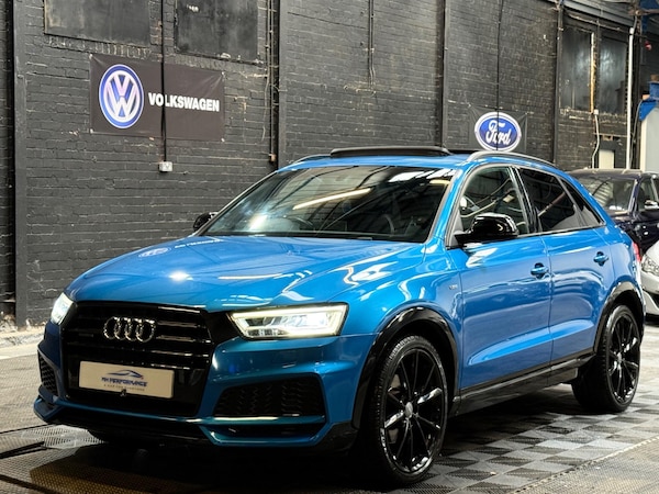Used Audi Q3 2017 for sale - 76152934: Photo 16