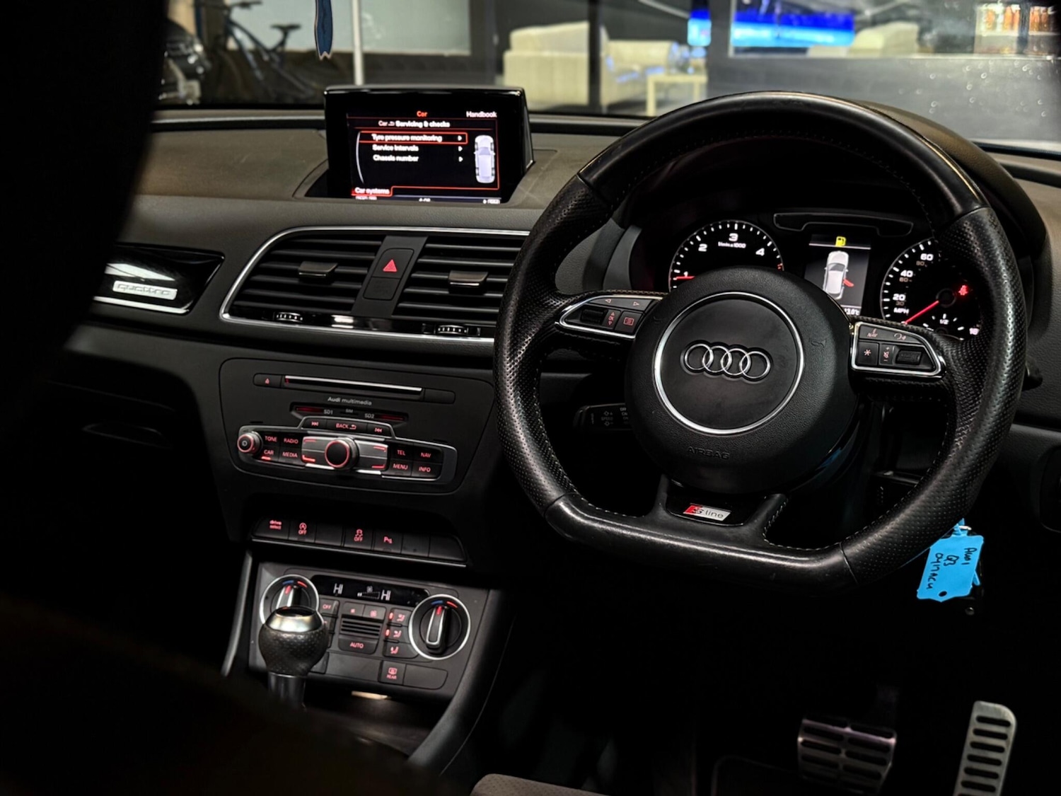 Used Audi Q3 2017 for sale - 76152934: Photo 17