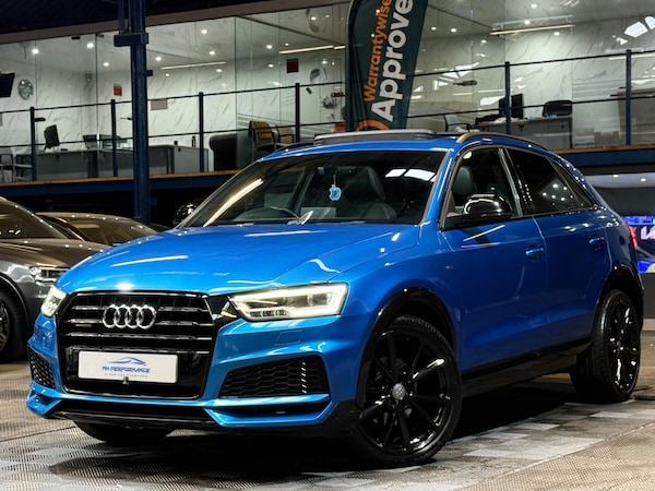 Used Audi Q3 2017 for sale - 76152934: Photo 1