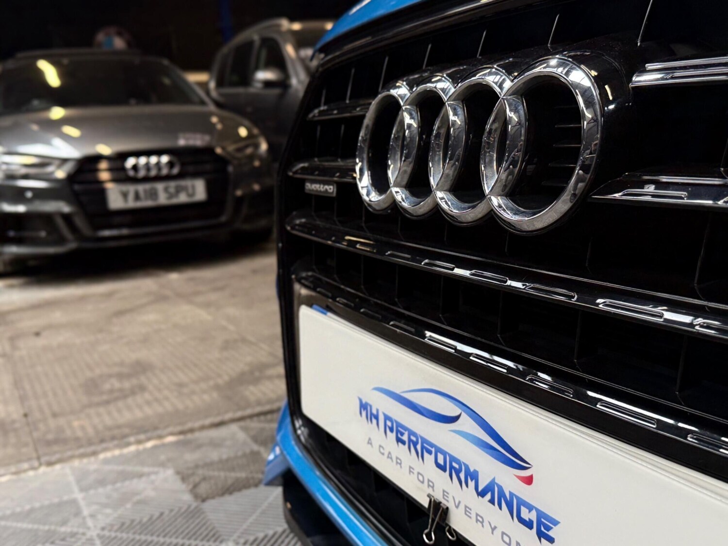 Used Audi Q3 2017 for sale - 76152934: Photo 20