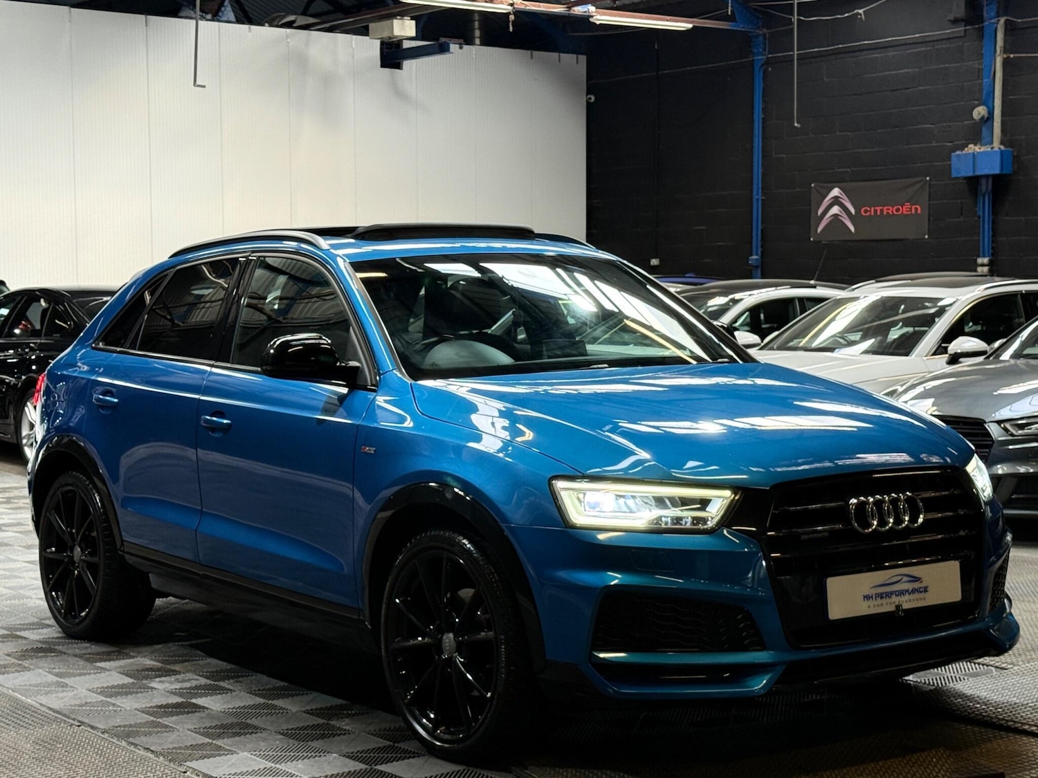 Used Audi Q3 2017 for sale - 76152934: Photo 21