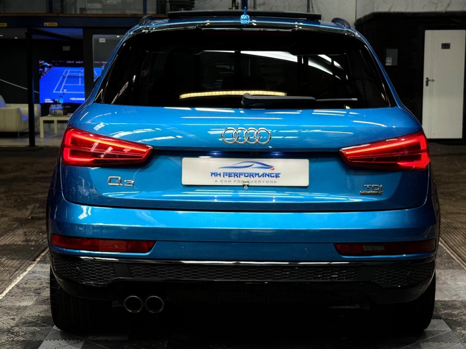 Used Audi Q3 2017 for sale - 76152934: Photo 23