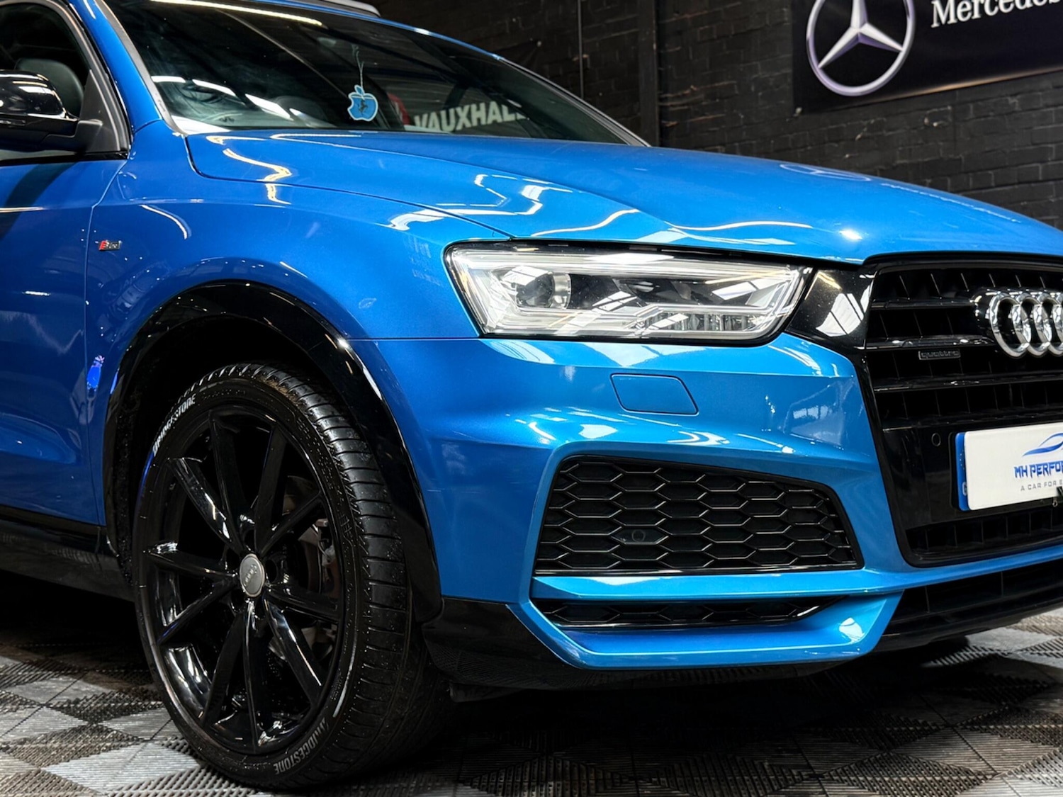 Used Audi Q3 2017 for sale - 76152934: Photo 25