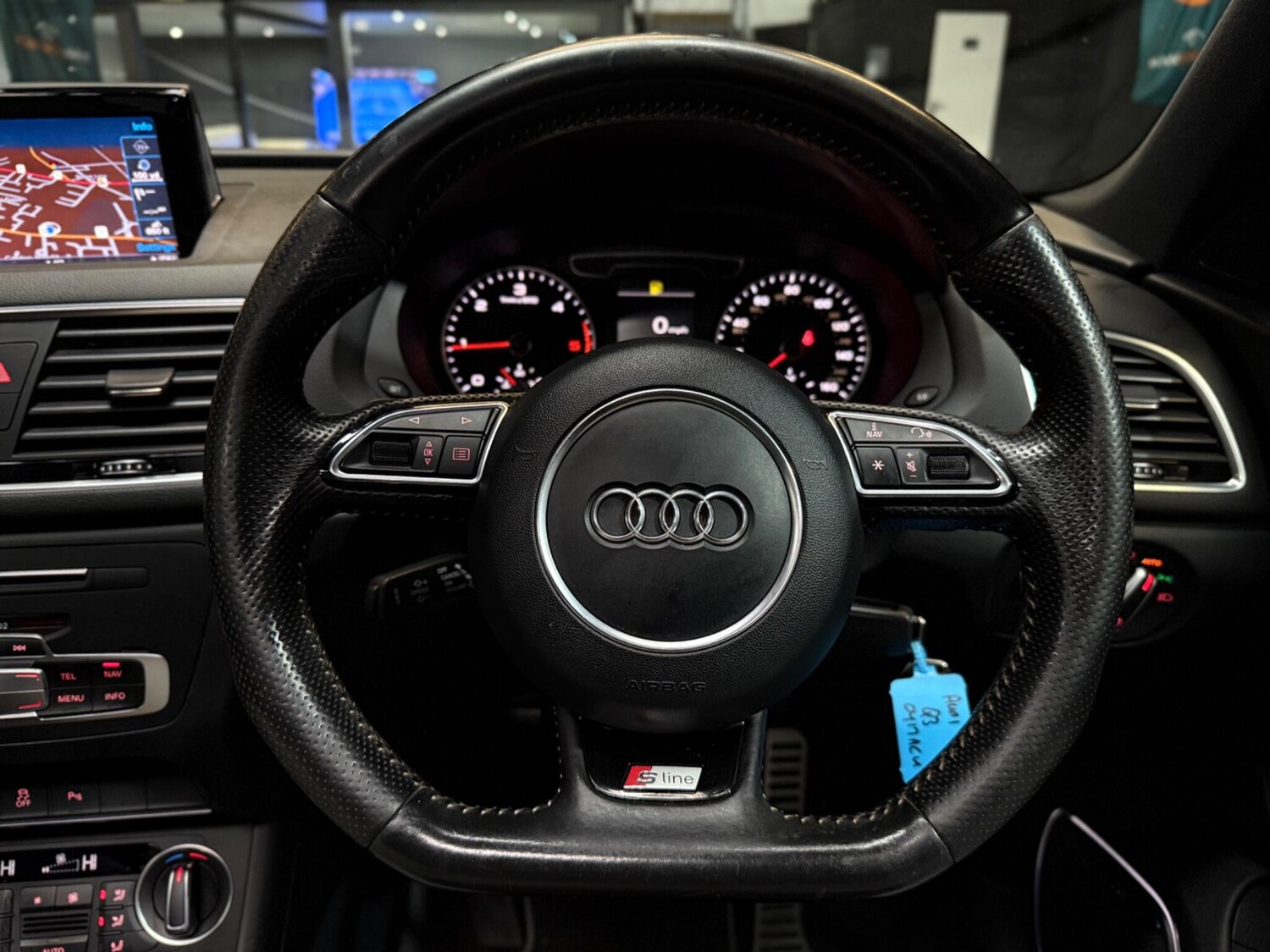 Used Audi Q3 2017 for sale - 76152934: Photo 26