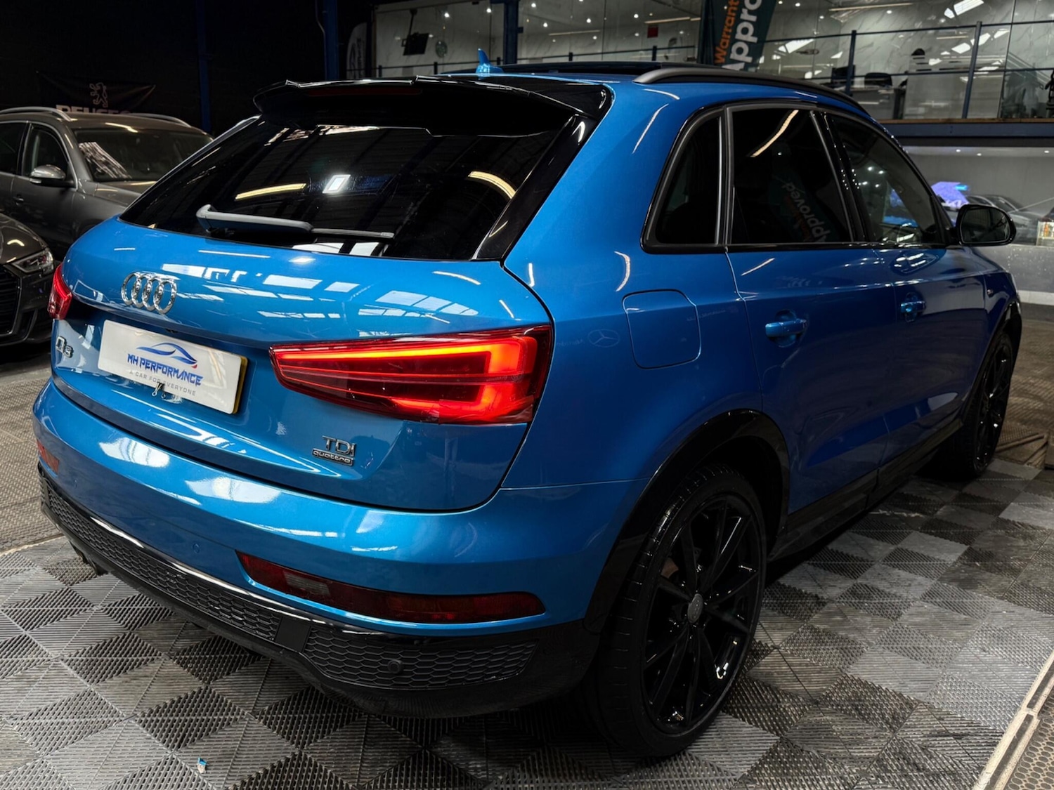 Used Audi Q3 2017 for sale - 76152934: Photo 27