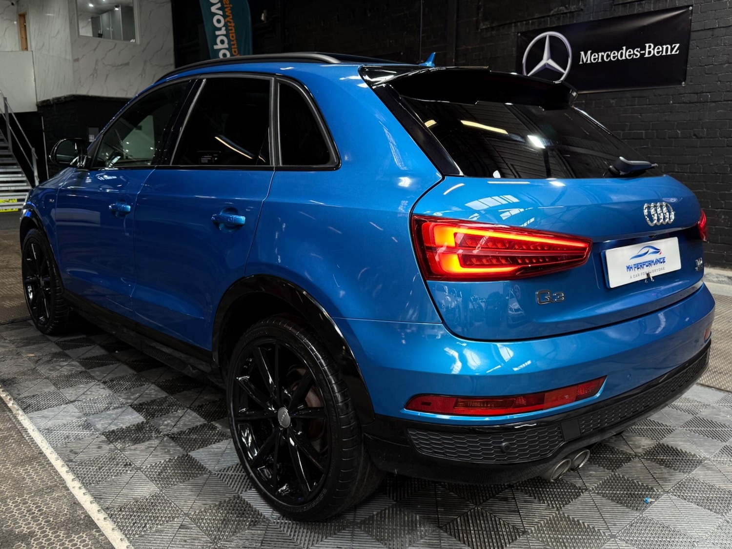 Used Audi Q3 2017 for sale - 76152934: Photo 29