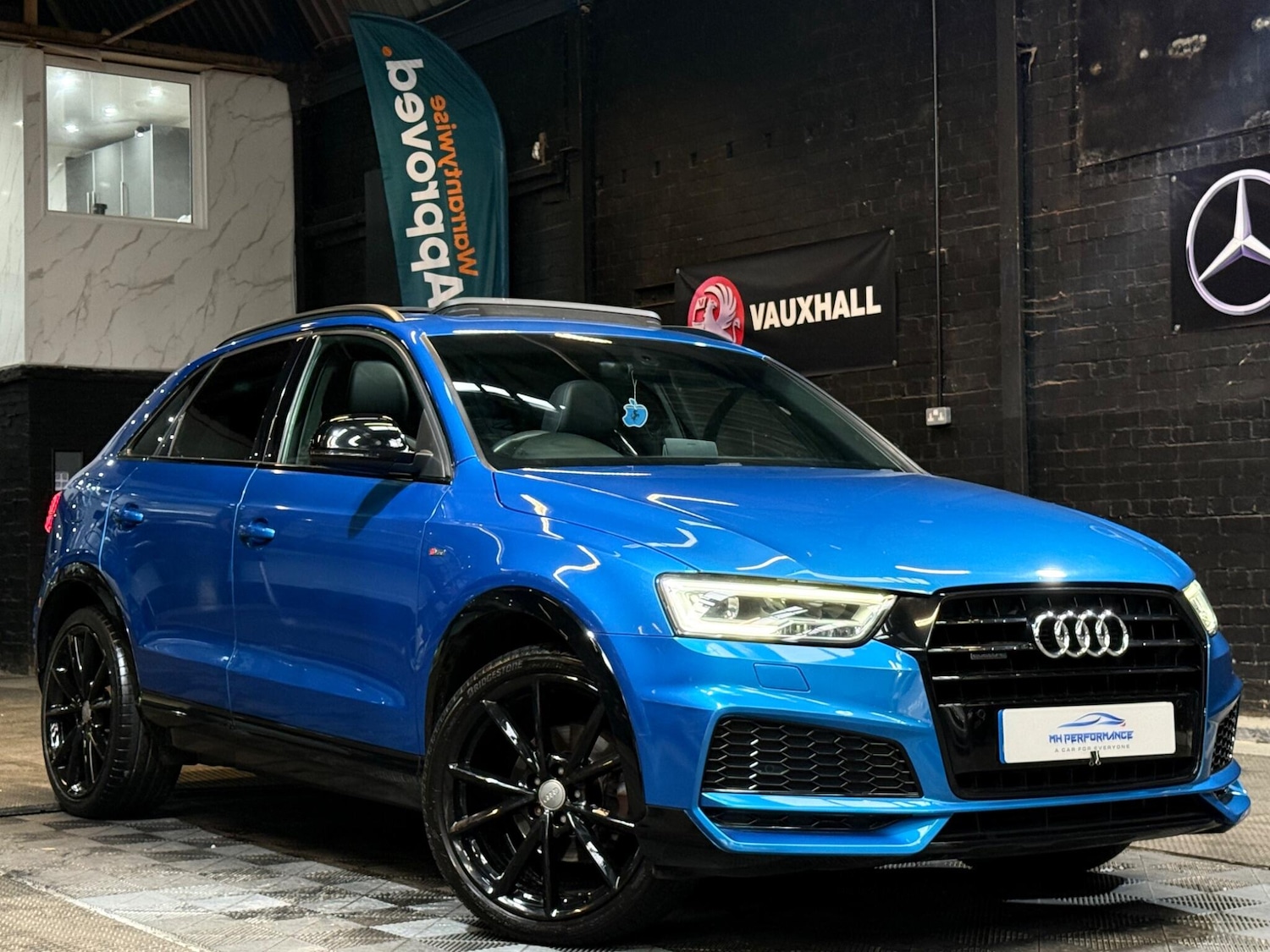 Used Audi Q3 2017 for sale - 76152934: Photo 3