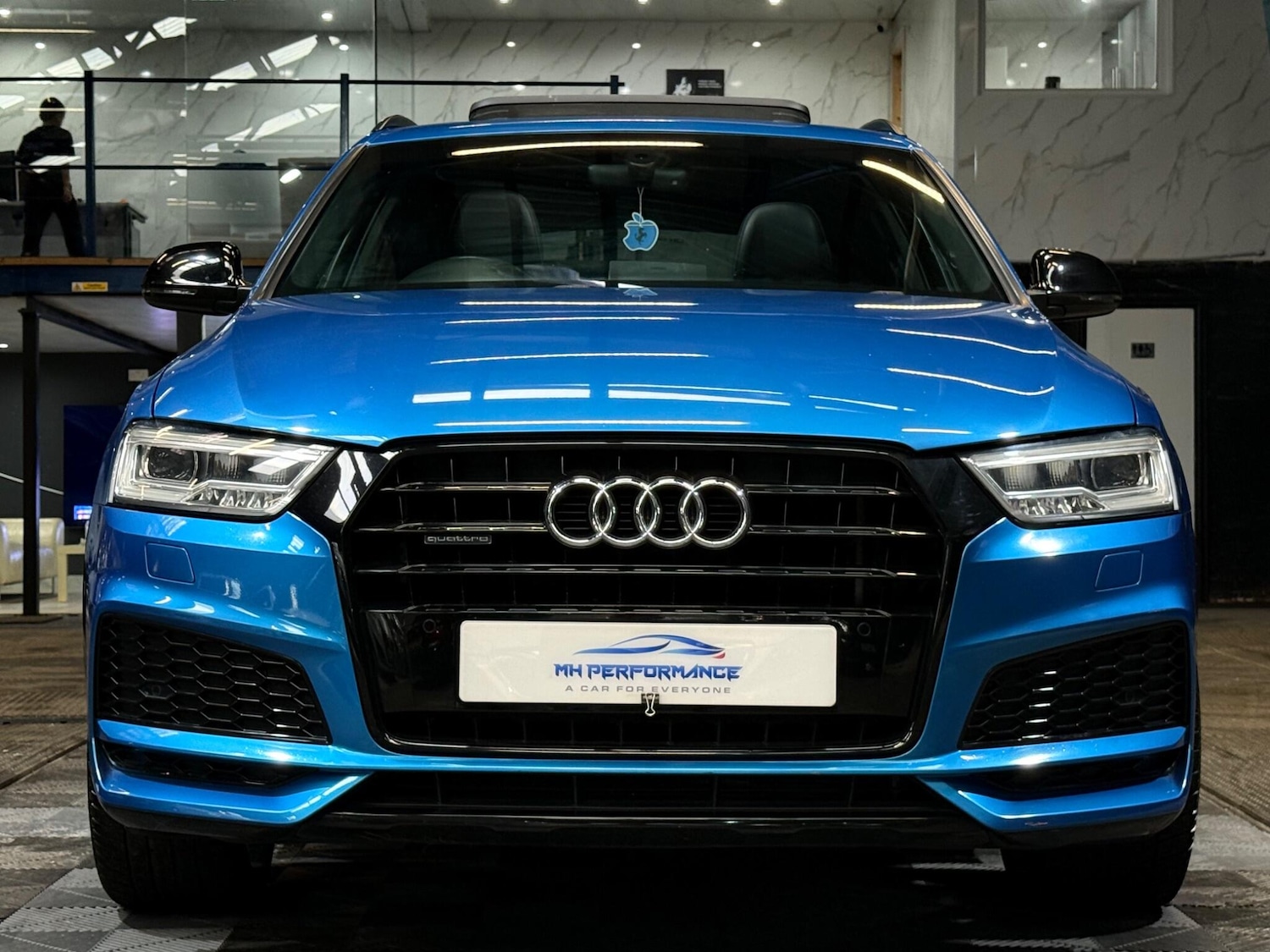 Used Audi Q3 2017 for sale - 76152934: Photo 31