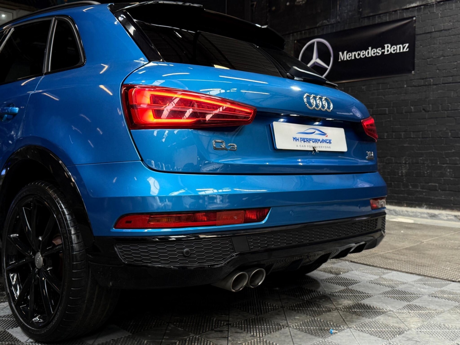 Used Audi Q3 2017 for sale - 76152934: Photo 33