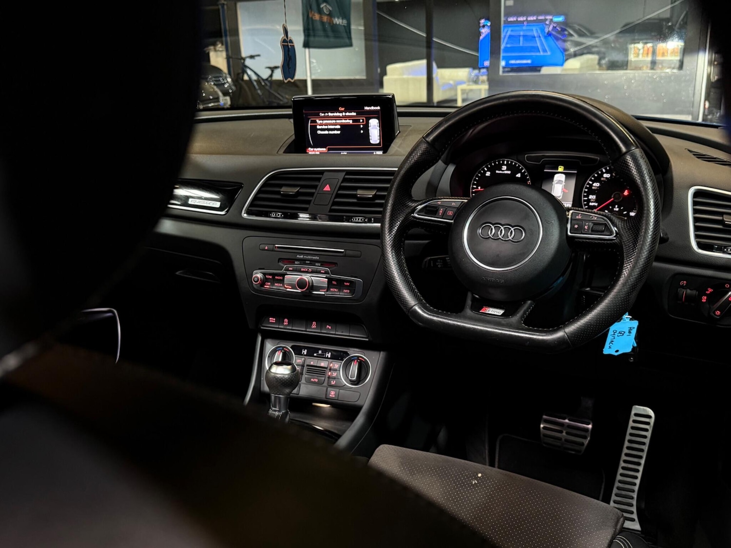 Used Audi Q3 2017 for sale - 76152934: Photo 34