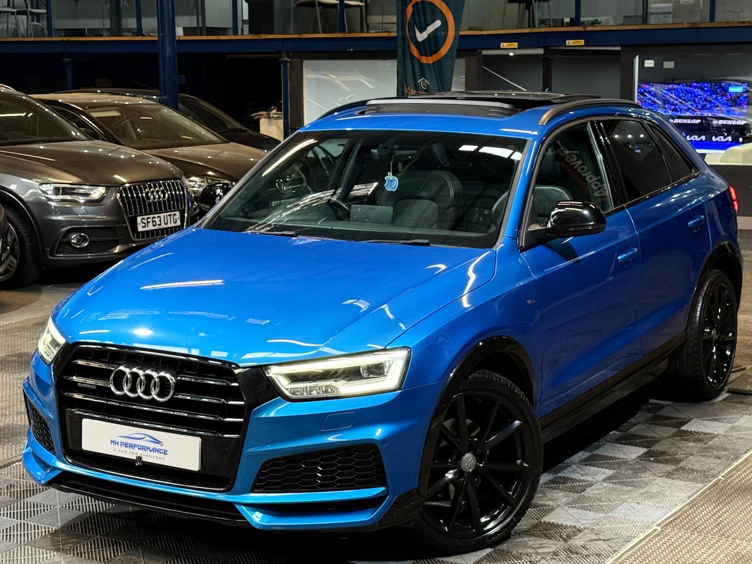 Used Audi Q3 2017 for sale - 76152934: Photo 35