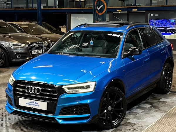 Used Audi Q3 2017 for sale - 76152934: Photo 35