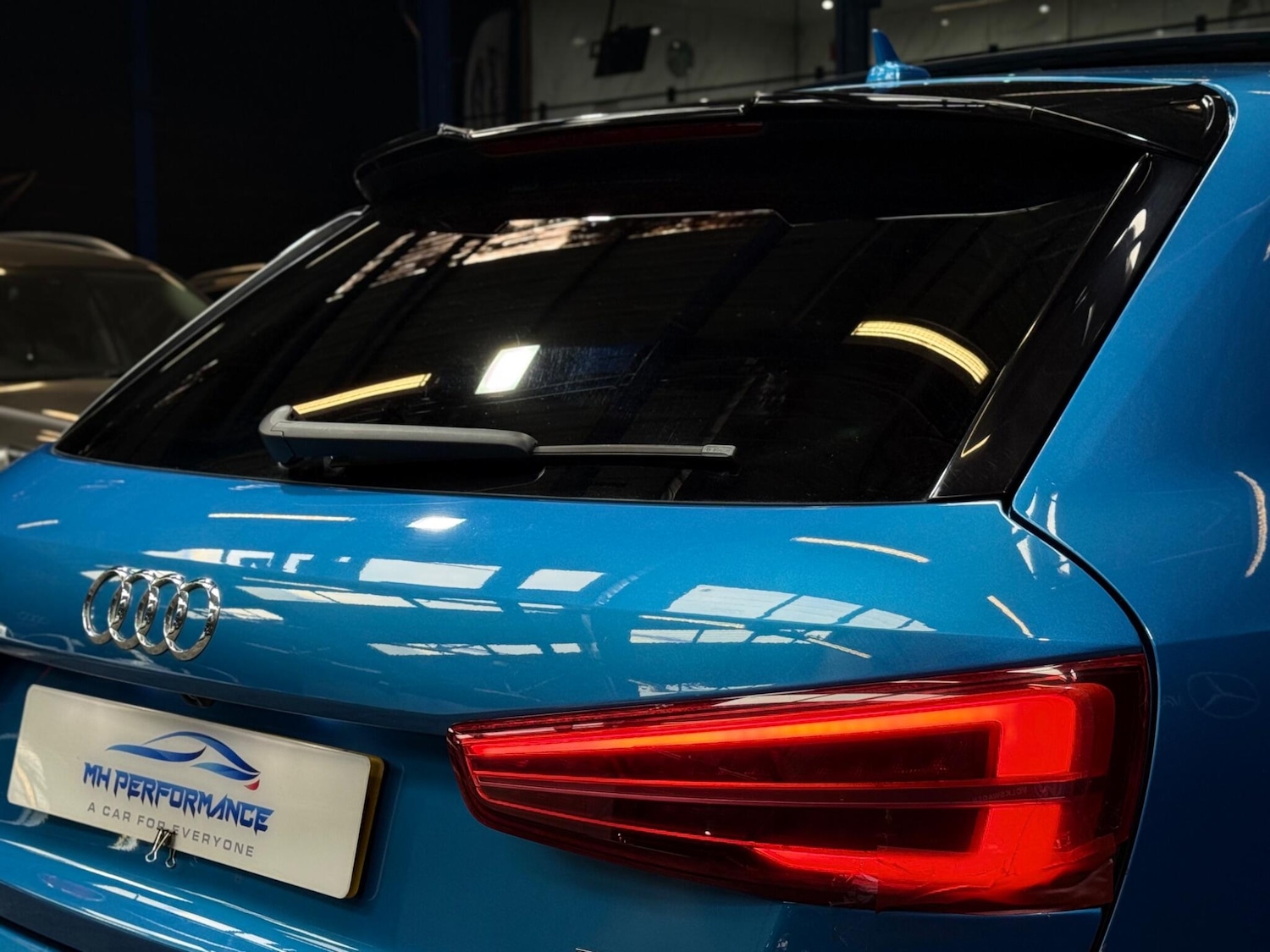 Used Audi Q3 2017 for sale - 76152934: Photo 39