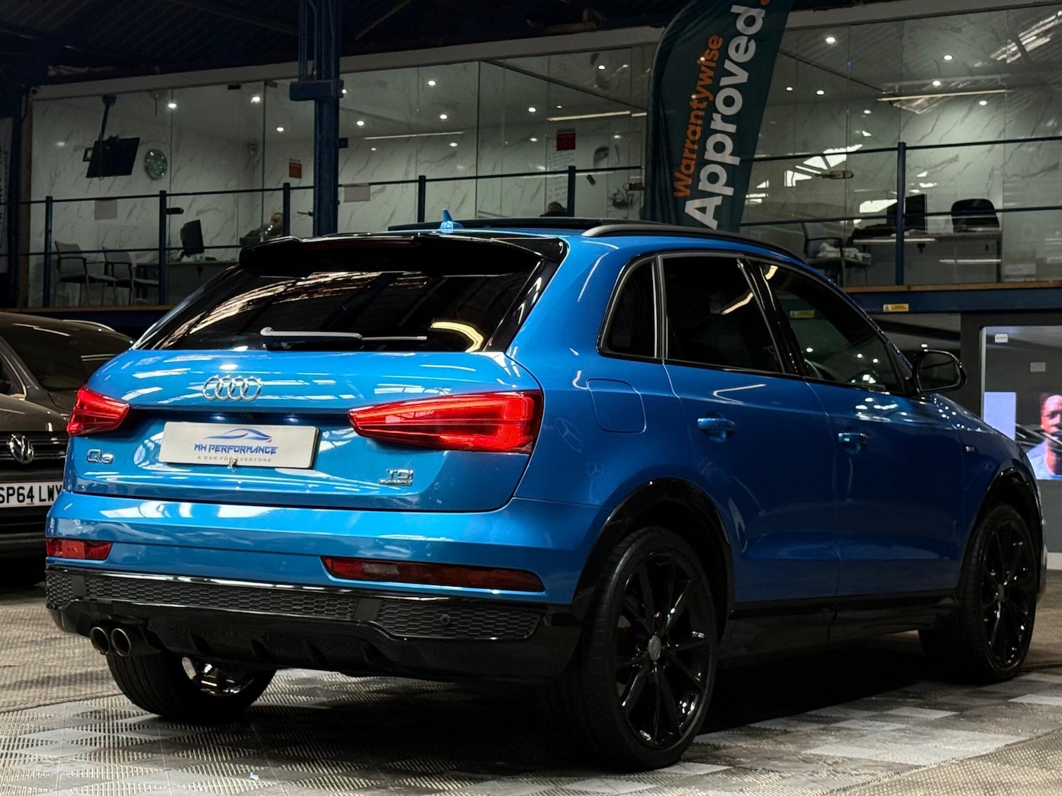 Used Audi Q3 2017 for sale - 76152934: Photo 4