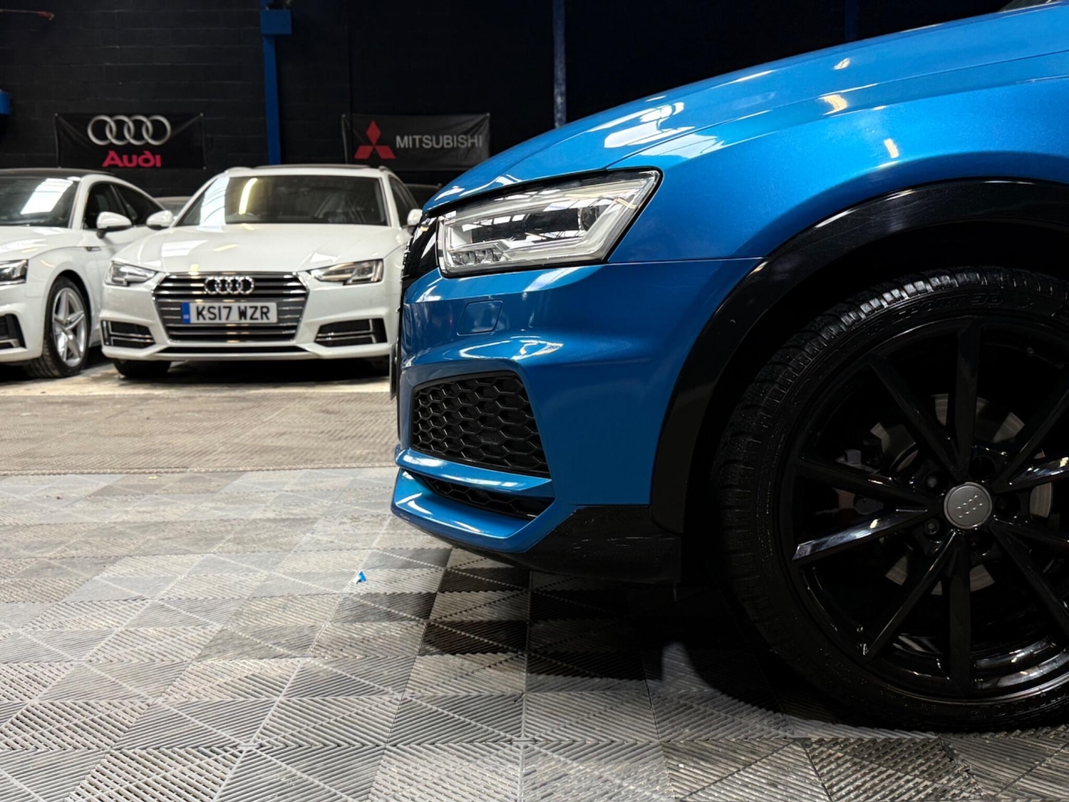 Used Audi Q3 2017 for sale - 76152934: Photo 41