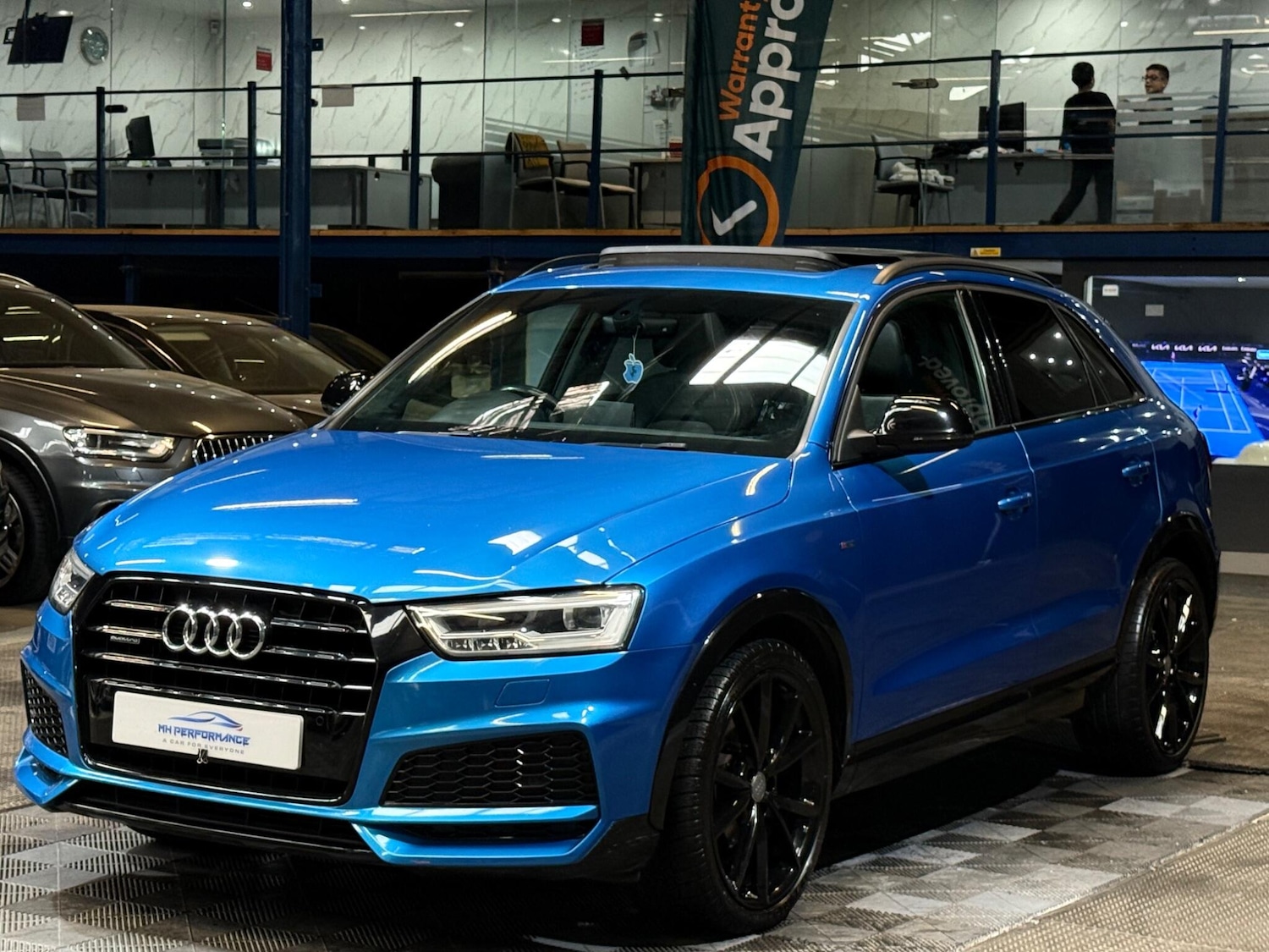 Used Audi Q3 2017 for sale - 76152934: Photo 43