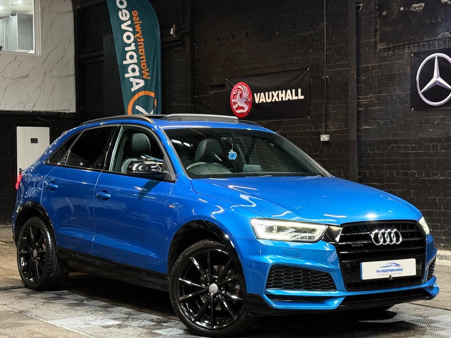 Used Audi Q3 2017 for sale - 76152934: Photo 45