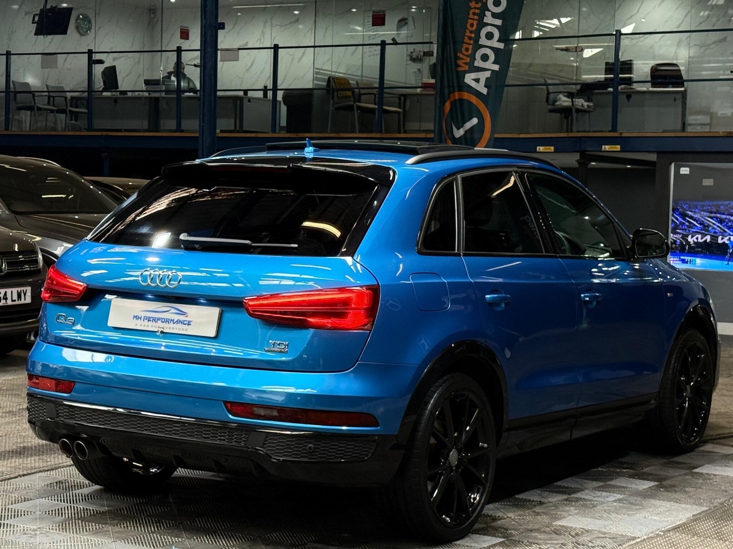 Used Audi Q3 2017 for sale - 76152934: Photo 47