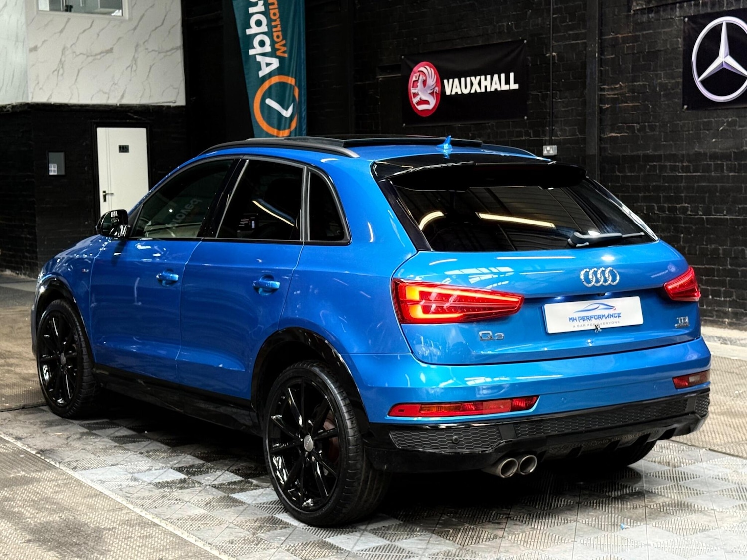 Used Audi Q3 2017 for sale - 76152934: Photo 48