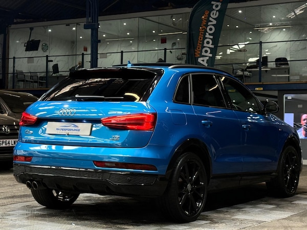 Used Audi Q3 2017 for sale - 76152934: Photo 4