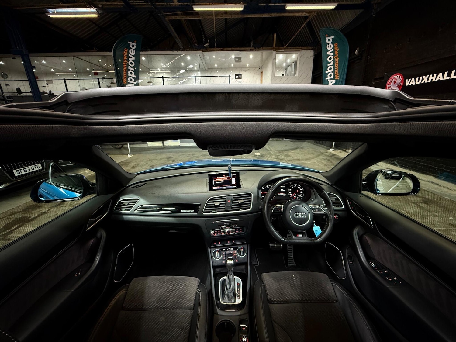 Used Audi Q3 2017 for sale - 76152934: Photo 5