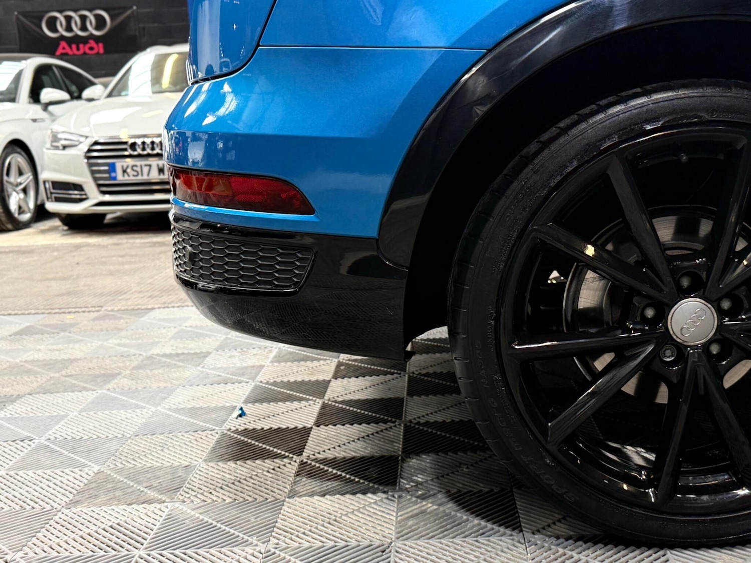 Used Audi Q3 2017 for sale - 76152934: Photo 50