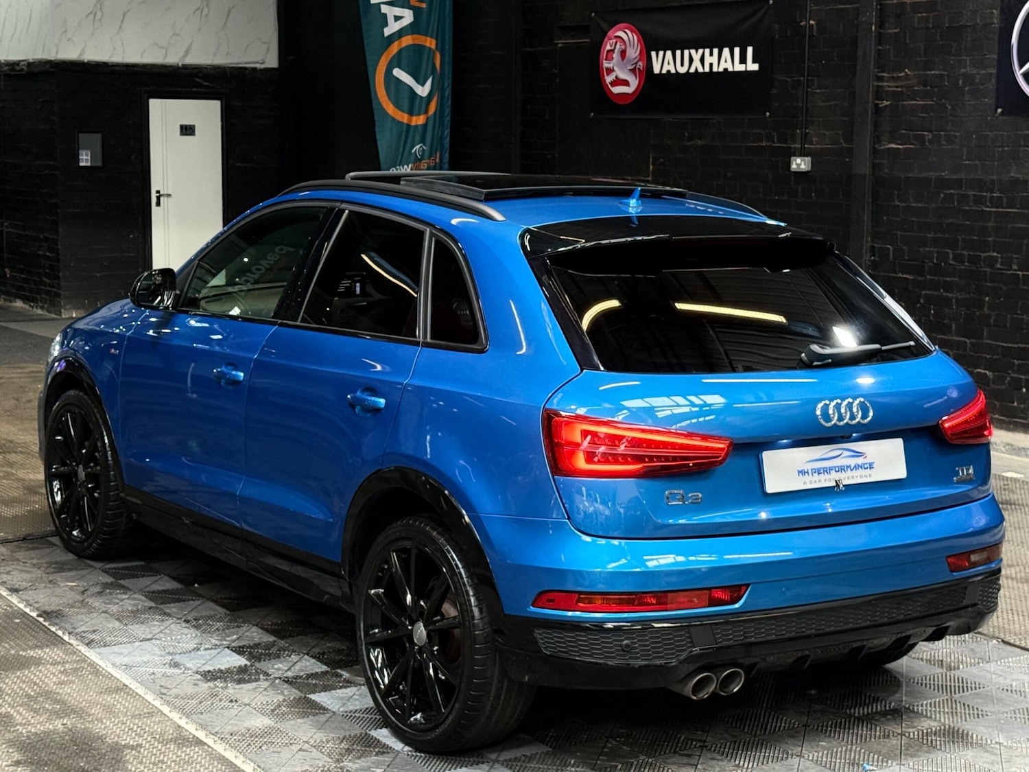 Used Audi Q3 2017 for sale - 76152934: Photo 52