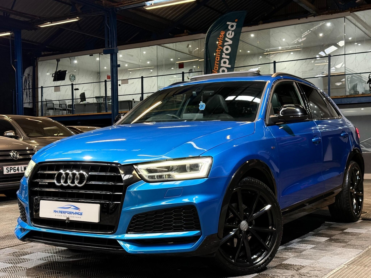 Used Audi Q3 2017 for sale - 76152934: Photo 54