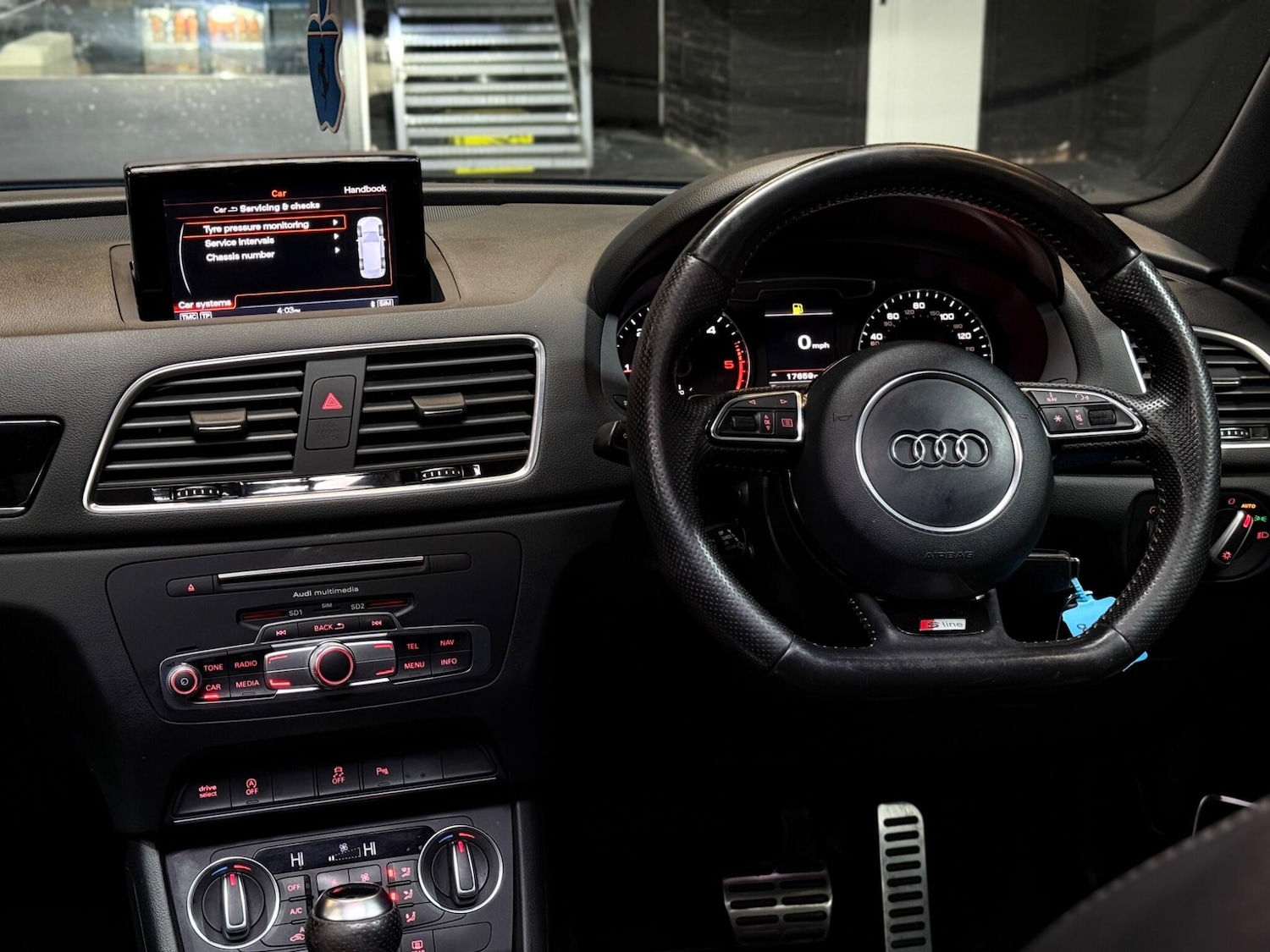 Used Audi Q3 2017 for sale - 76152934: Photo 55