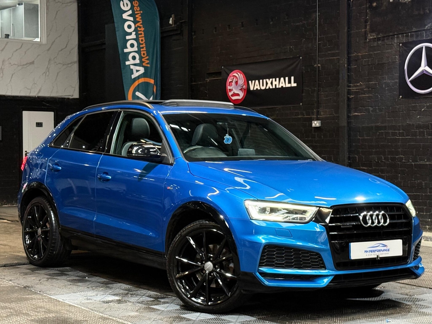 Used Audi Q3 2017 for sale - 76152934: Photo 56