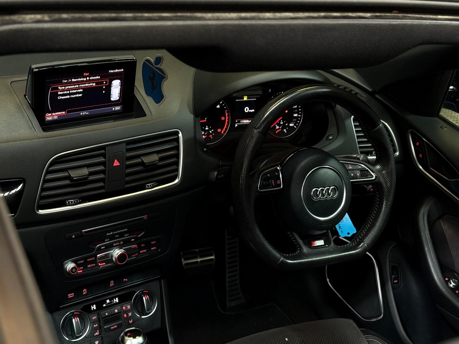 Used Audi Q3 2017 for sale - 76152934: Photo 57