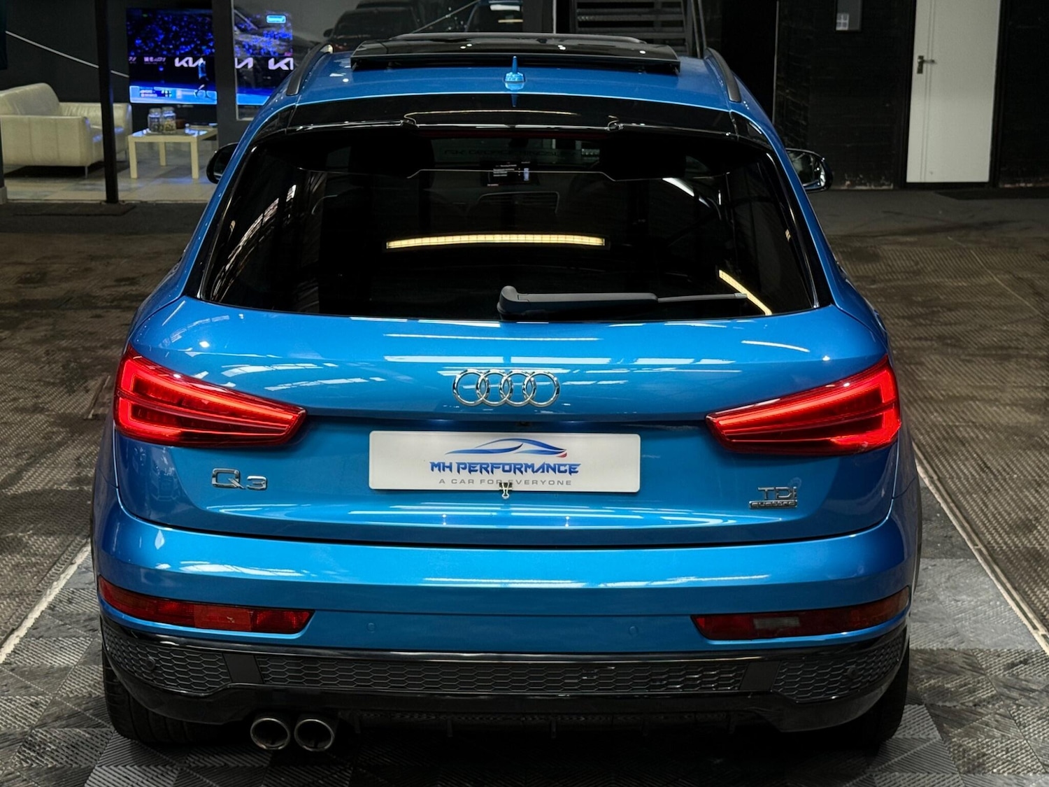 Used Audi Q3 2017 for sale - 76152934: Photo 58