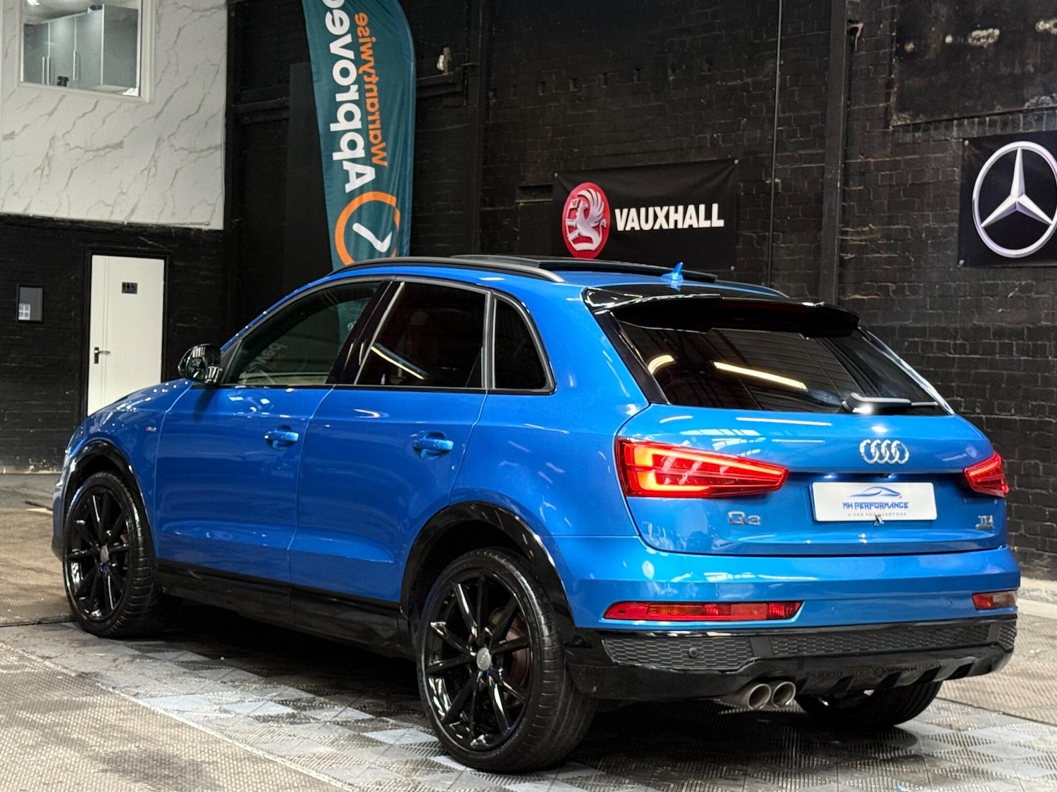 Used Audi Q3 2017 for sale - 76152934: Photo 6