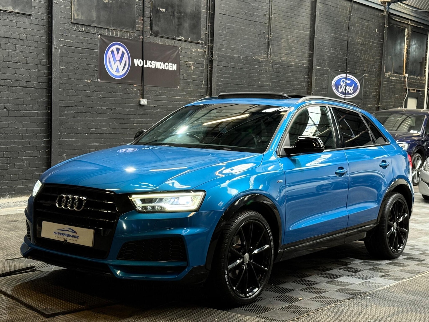 Used Audi Q3 2017 for sale - 76152934: Photo 60