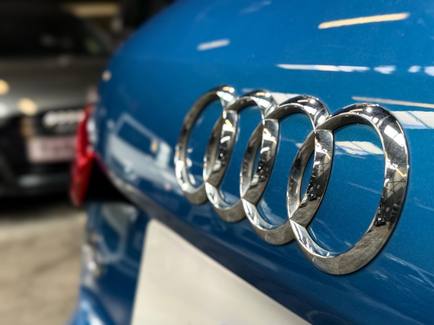 Used Audi Q3 2017 for sale - 76152934: Photo 61