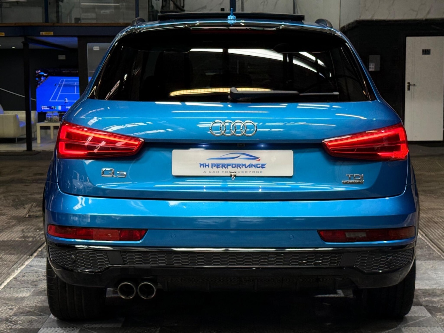 Used Audi Q3 2017 for sale - 76152934: Photo 63