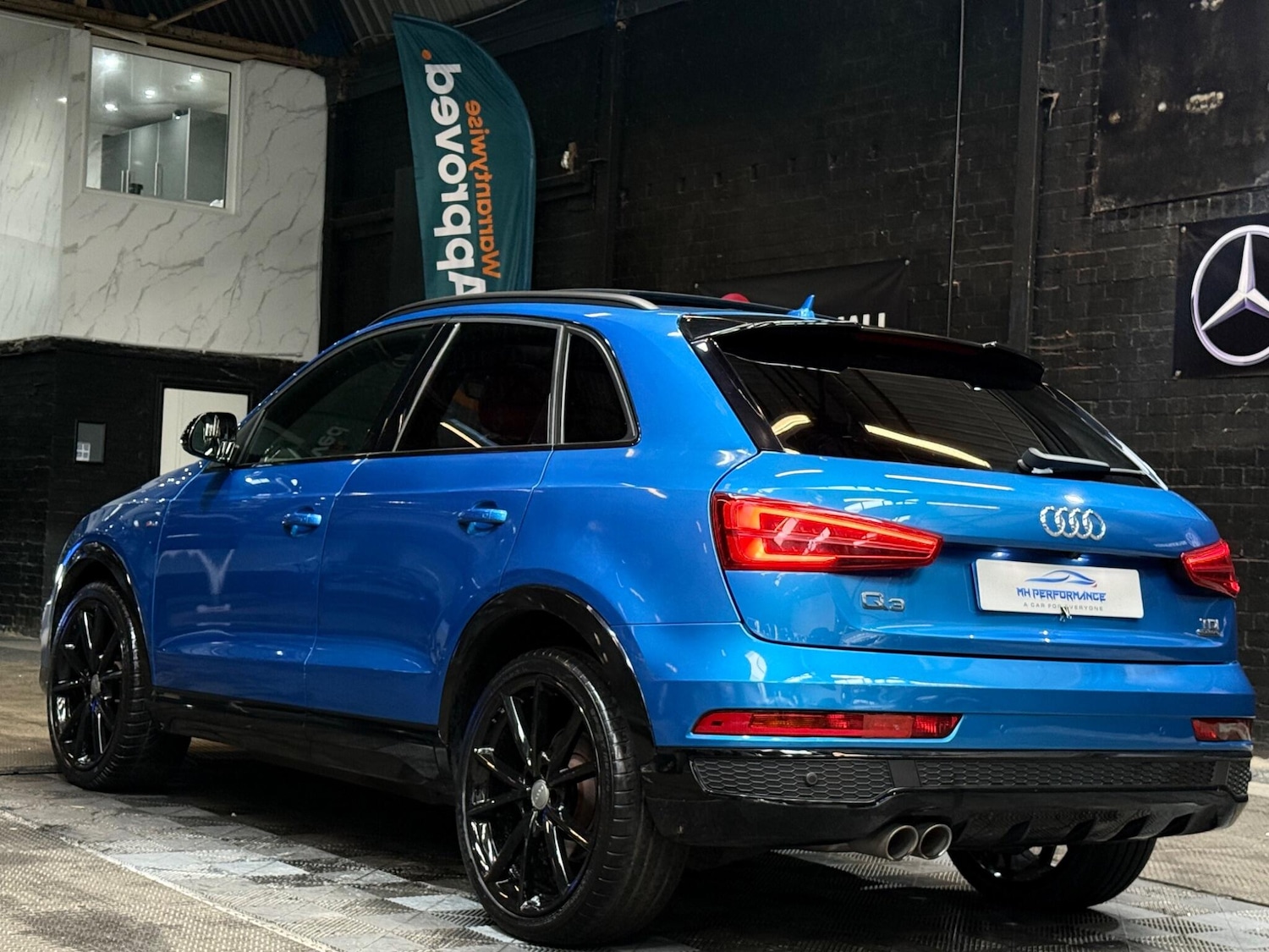 Used Audi Q3 2017 for sale - 76152934: Photo 65