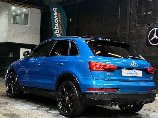 Used Audi Q3 2017 for sale - 76152934: Photo 65
