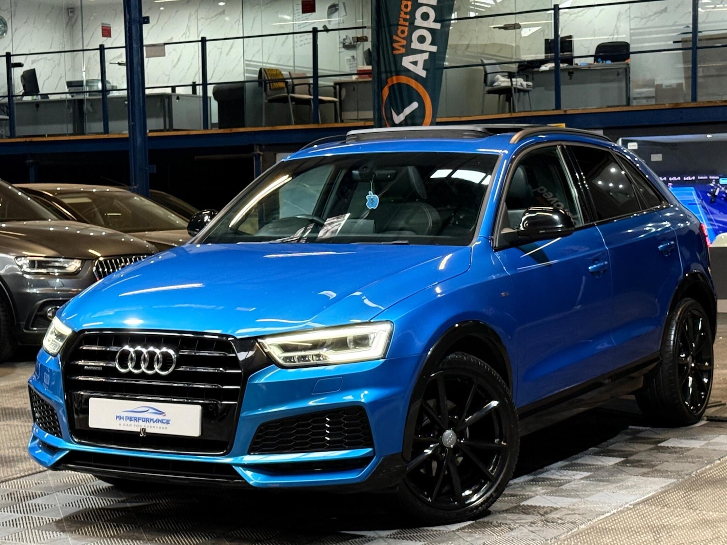 Used Audi Q3 2017 for sale - 76152934: Photo 68