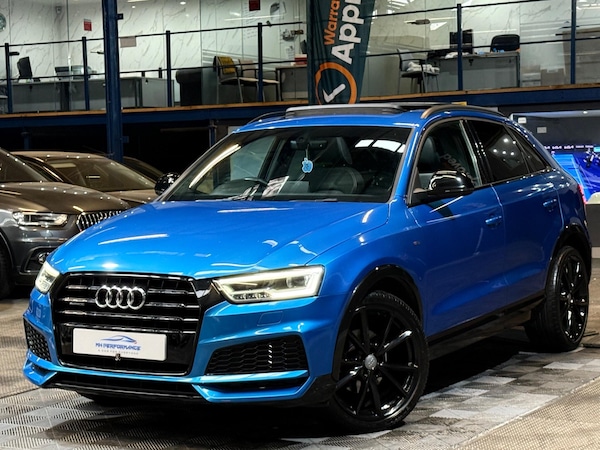 Used Audi Q3 2017 for sale - 76152934: Photo 68