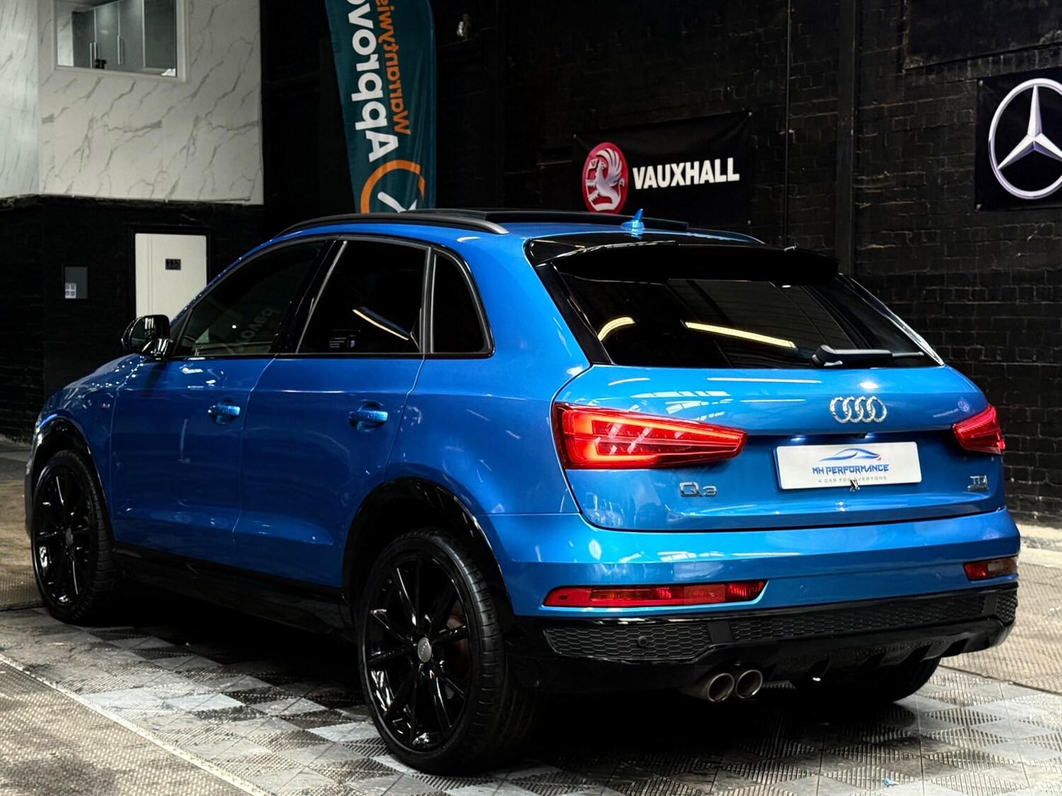 Used Audi Q3 2017 for sale - 76152934: Photo 69