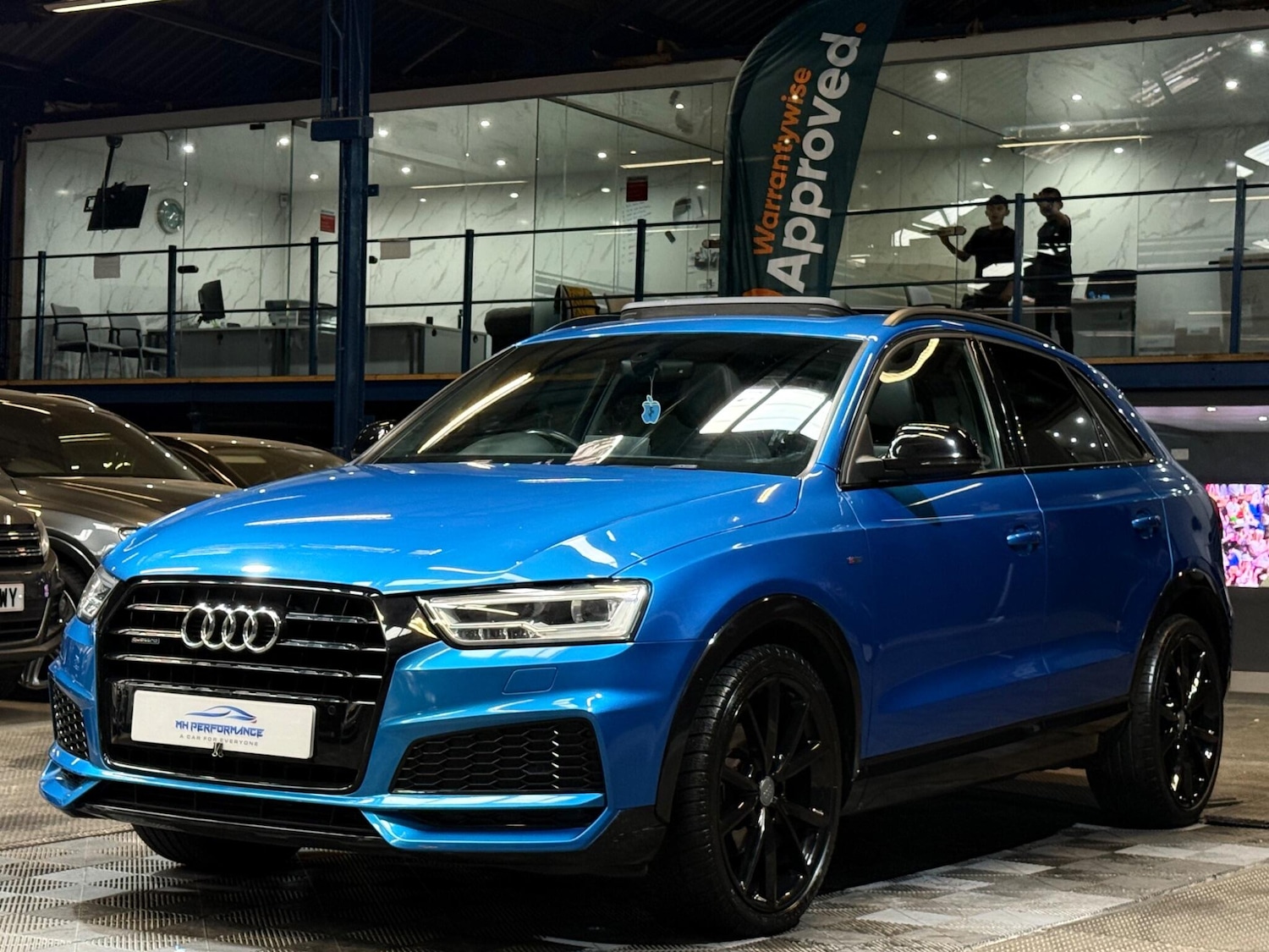 Used Audi Q3 2017 for sale - 76152934: Photo 73