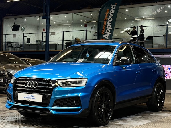 Used Audi Q3 2017 for sale - 76152934: Photo 73
