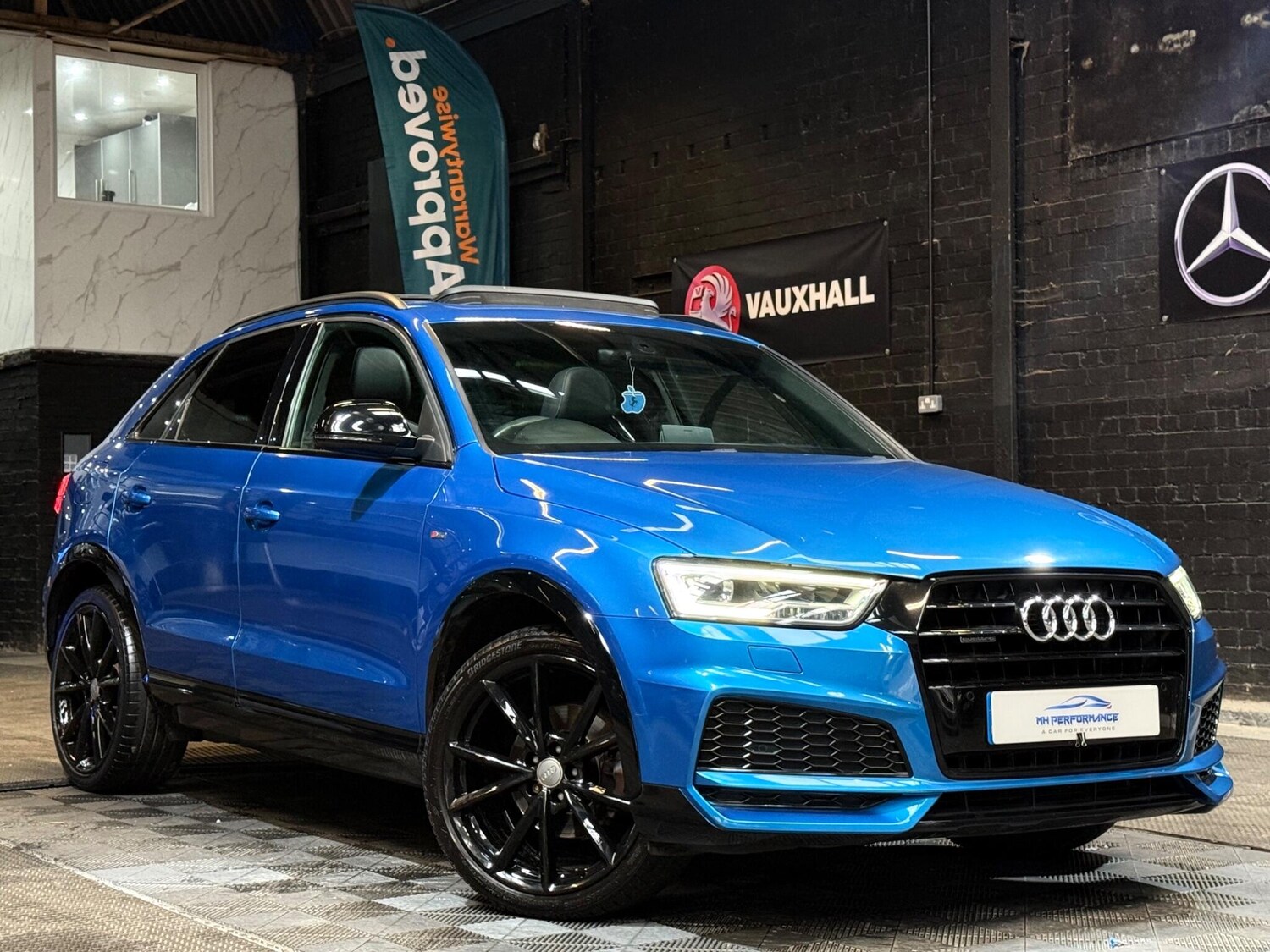 Used Audi Q3 2017 for sale - 76152934: Photo 75