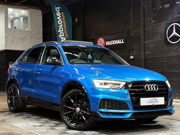 Used Audi Q3 2017 for sale - 76152934: Photo 75