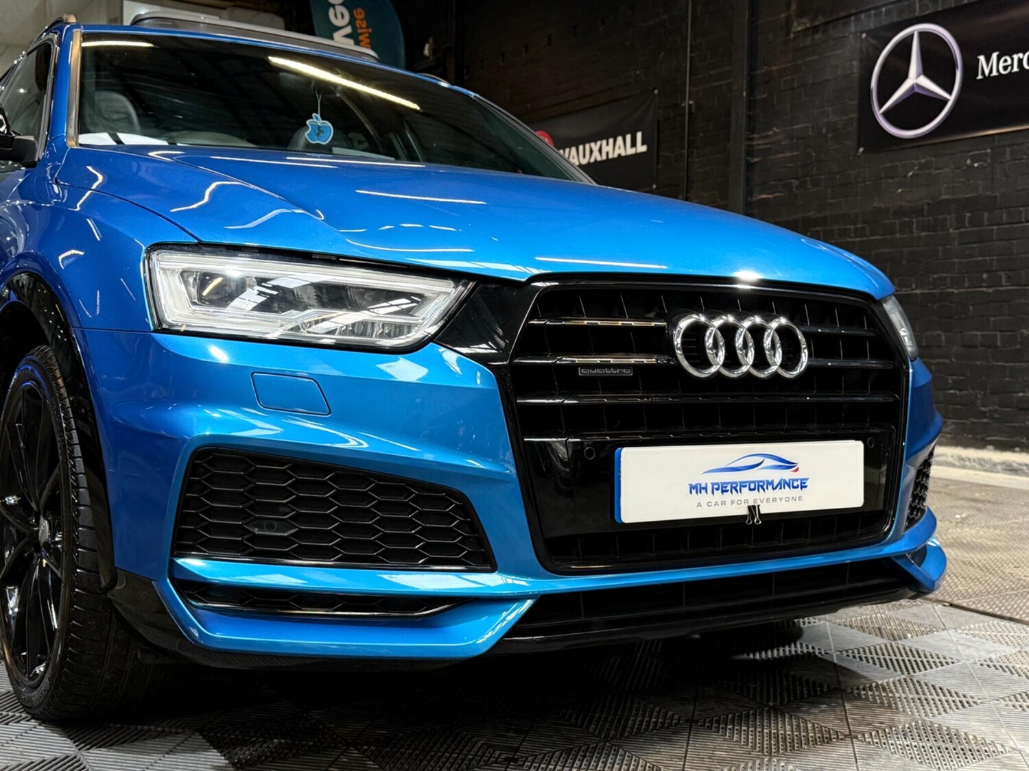 Used Audi Q3 2017 for sale - 76152934: Photo 77