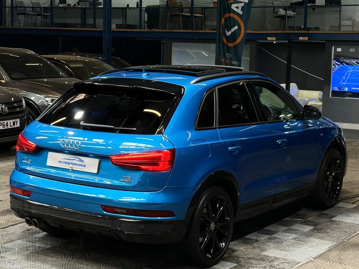 Used Audi Q3 2017 for sale - 76152934: Photo 79