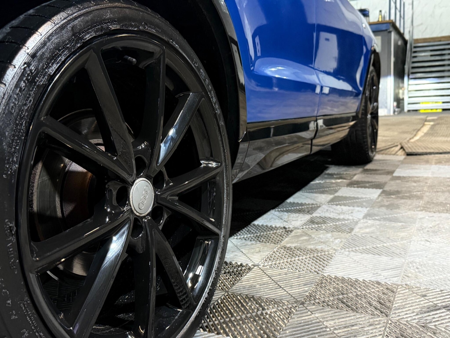 Used Audi Q3 2017 for sale - 76152934: Photo 8