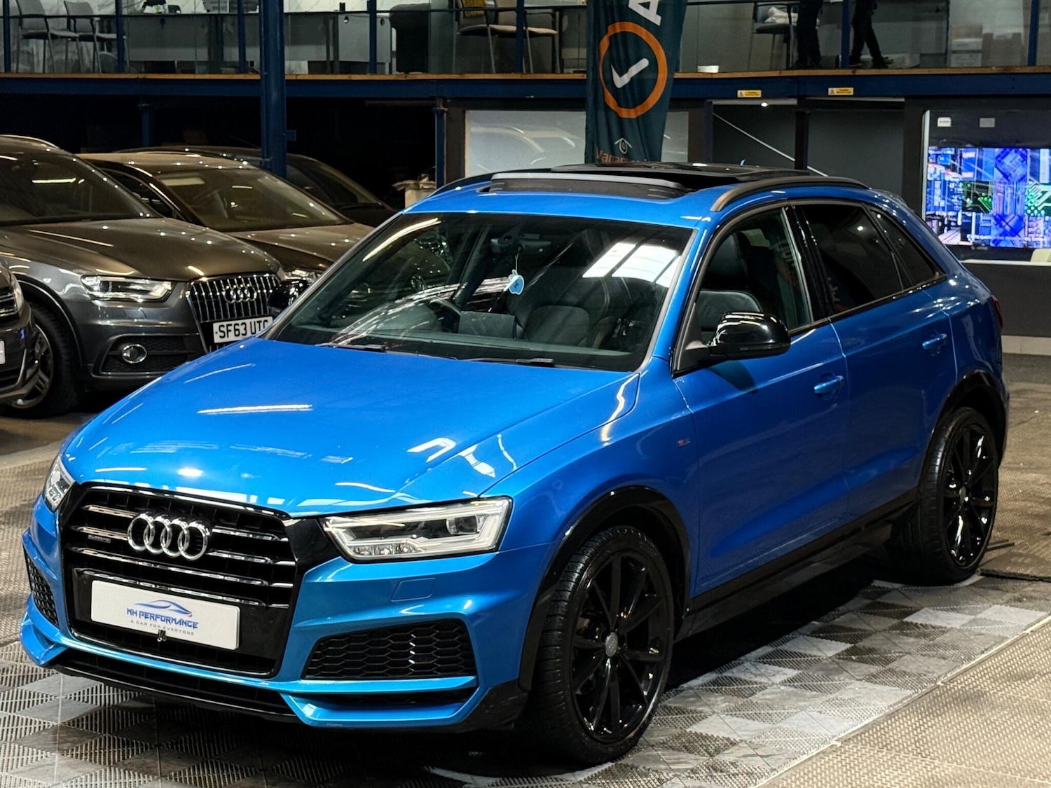 Used Audi Q3 2017 for sale - 76152934: Photo 83